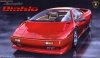 Fujimi 126791 Lamborghini Diablo/4WD VT Blackstar 1/24